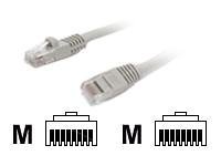 Startech.com Cat5E Ethernet Cable - 7 Ft - Gray- Patch Cable - Snagless Cat5E Cable - Short Network Cable - Ethernet Cord - Cat 5E Cable - 7Ft #TOP6