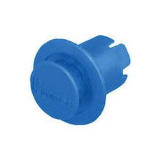 KUNIMORI(クニモリ) パンロック φ10×L8 青 631381008BL