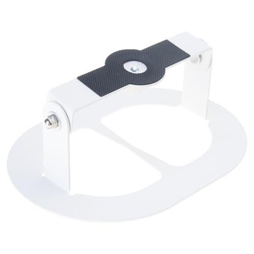 Soporte ajustable para proyector con base metálica resistente miniatura 7