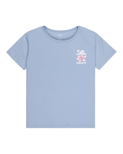 T shirt enfant Roxy Lily Night - vue 5