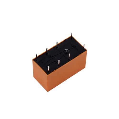 Relais HK19F-DC12V-SHG 8 broches performant pour circuits imprimés - 3