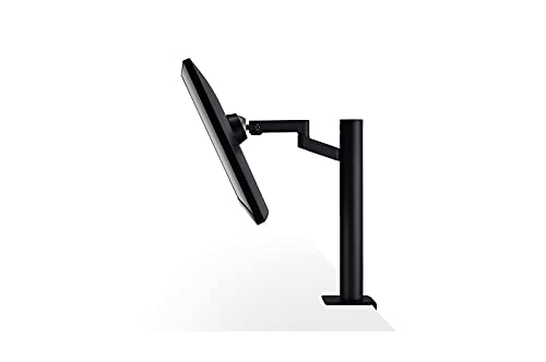 27UN880 UltraHD 4K ERGO Monitor 32" LED IPS HDR 10, 3840x2160, AMD FreeSync 60Hz, HDMI 2.0 (HDCP 2.2), Display Port 1.4, USB-C, USB 3.0, Audio Stereo 10W, AUX, ERGO Stand, Flicker Safe, Nero - Monitor - Immagine 6