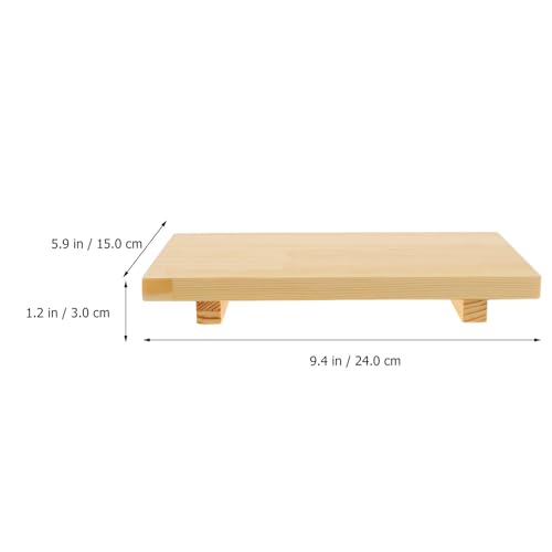 Tabla Japonesa para Sushi de Material Compuesto miniatura 2