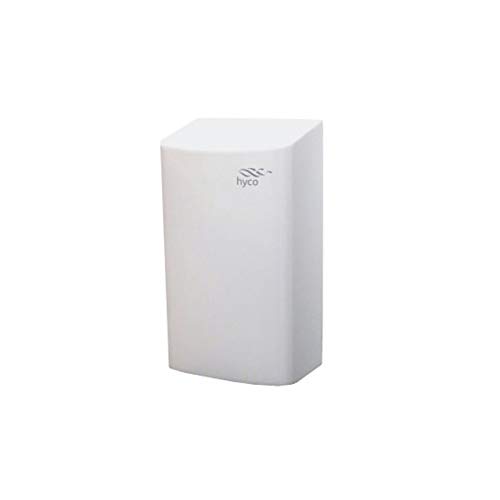 Hyco Hand Dryer CURVEW White