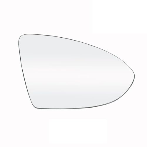 Verre de rétroviseur droit chauffant pour VW Golf MK7 2013-2017