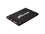 Crucial MTFDDAK512TBN-1100 512GB 2.5in SATA SSD Black