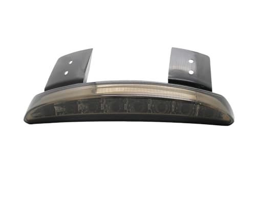 Feu arrière de garde-boue de moto LED rouge haut de gamme pour Sportster XL 883