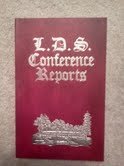 Paperback LDS Conference Reports 1903 Book