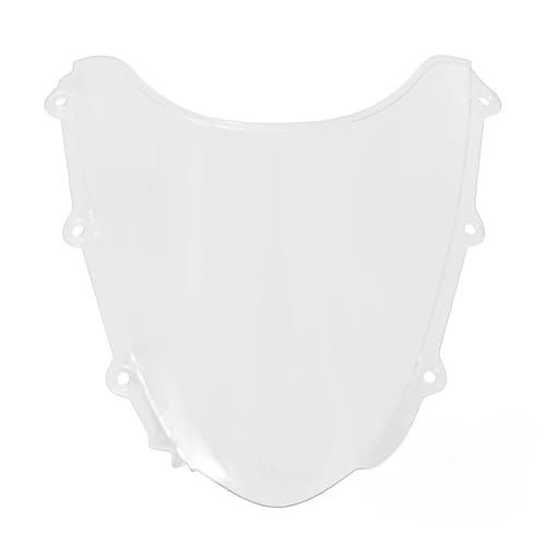 Becquet pare-brise moto anti turbulence CBR1000RR 2004