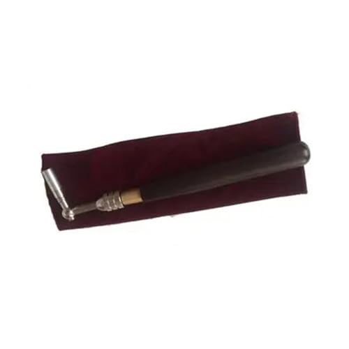 �L�b�g�s�A�m�𒲗����A �s�A�m�n���}�[ 1�� ��[2�ԕt�� �n���h���C���c�[�� ���y�퐻��җp�c�[���t��(Ebony Telescopic)