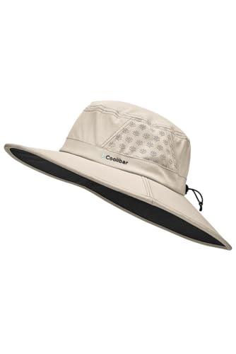 Image of Performance Golf Hat with Wide Brim - UPF 50+ Sun Protection - Fore Golf