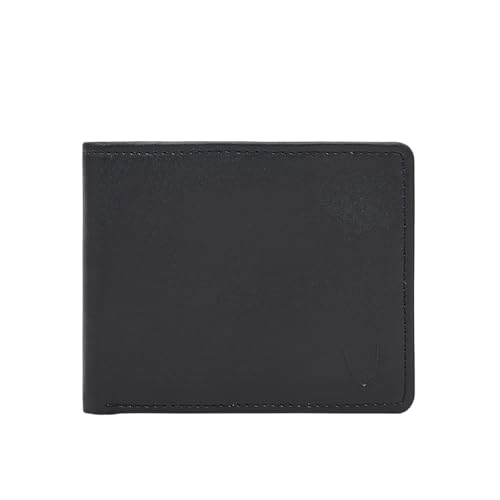 Hidesign Men's Bi-Fold (Black)
