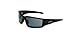 Honeywell S2941HS Uvex HydroShield Safety Glass w/Black Full Frame, Standard, Gray (Pack of 10)