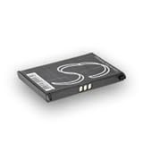 Kapazität: 1200mAh Heib Qualitätsakku - Akku für Palm Pre - 1200mAh - 3,7V - Li-Ion
