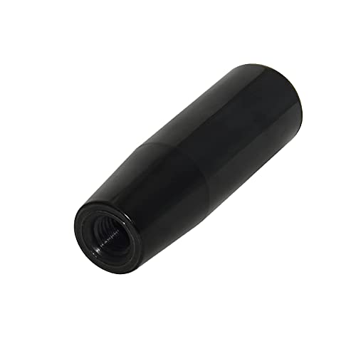 Image of Flyshop M12, 0.47 inch Female Thread, 3.5 inch, 85mm Long Plastic Grip Handle for Grinding Machine, 12 x 85mm