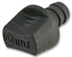 NEUTRIK NDJ DUMMY PLUG FOR 1/4" JACKS (5 pieces)