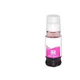 Ink Bottle Compatible with GI-61 GI61 GI61S GI-61S G3620 G3660 Printer(1Bottle Magenta)