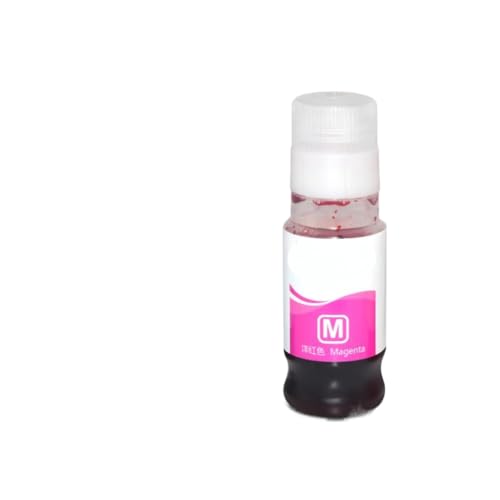 Ink Bottle Compatible with GI-61 GI61 GI61S GI-61S G3620 G3660 Printer(1Bottle Magenta)