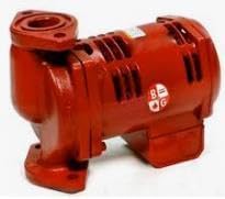 ITT Bell & Gossett 1BL012 PL-30 1/12H.P. IRON CIRCULATOR