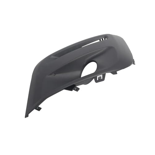 Rejilla parachoques delantero izquierdo para luz antiniebla Citroen Berlingo 9810965777 3