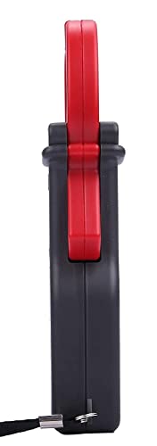Medidor de Pinza Amperimétrica para Corriente AC y DC con Rango 0.0A a 1000A y Resolución 0.1A miniatura 5