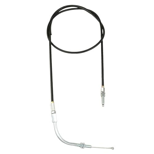RedCap 62\" Go Kart Shift Reverse Cable For Kandi KD-150FS KD-250FS Twister 150SS 150GT 250GT Kinroad Joyner Roketa Kazuma BMX Roketa Taotao 150cc-250cc Go Kart Dune Buggy Models - Thumbnail 4