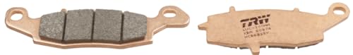 Plaquettes de frein TRW MCB682SV pour Kawasaki ZR-7 avant
