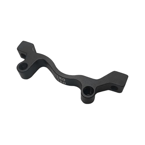 DRAGONRUN Cycling Brake Adaptor Disc Brake Adapter Aluminium Alloy Disc Brake Adapter Mountain Disc Clamp Mount Caliper Adaptor