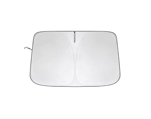 Pare-soleil pour Volvo V60 protection de fenêtre de voiture pliable