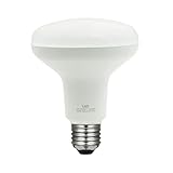  LAES 986709. Bombilla Reflectora Led Regulable R90 220-240V 12W 3000K 120º E27. Equivalente a incandescente de 100W. 25.000 Horas. Dimensiones: 116 X 90mm.