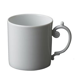 L'Objet Aegean White Mug