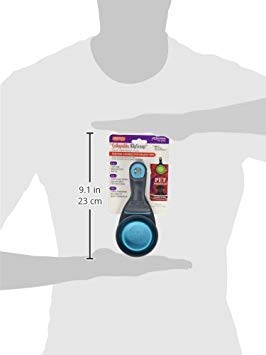 Pelle pliable pour animaux Dexas Popware doseuse et rétractable