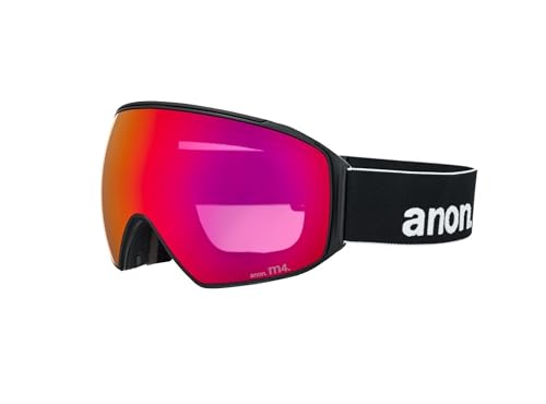 Image of Anon M4 Toric Snow Goggles + Bonus Lens + MFI Face Mask - Low Bridge Fit