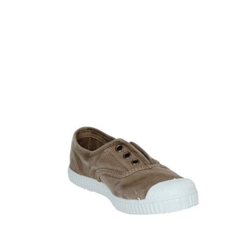 Image of Cienta Kids Canvas Slip On Sneakers For Girls and Boys (Toddler /Little Kid /Big Kid)