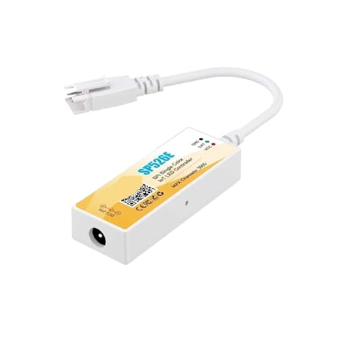 Contrôleur LED SPI SP526E double couleur connecté au cloud haute fréquence