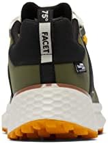 Columbia Men's Facet 75 Outdry, Nori/Black, 10 | Image 3