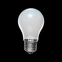 Amazon | 東芝ライテック TOKI LAMP ホワイトランプ60W 電球