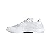 Adidas Men's Defiant Speed 2, White/Black/Grey, 10.5