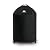 SUPJOYES 6755 Grill Cover for Char-Griller Akorn Kamado, Heavy Duty Waterproof, Rip-Resistant, Blcak