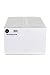 CucinaPrime High Capacity Dispenser Paper Towels, 10" x 800' Roll, (6 Rolls of approx. 800 Feet)