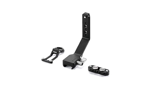 Image of Tilta Expansion Kit Compatible with DJI Focus Pro | Includes Top Handle Adapter for Hand Grip & Rotatable Mounting Bracket for Lidar