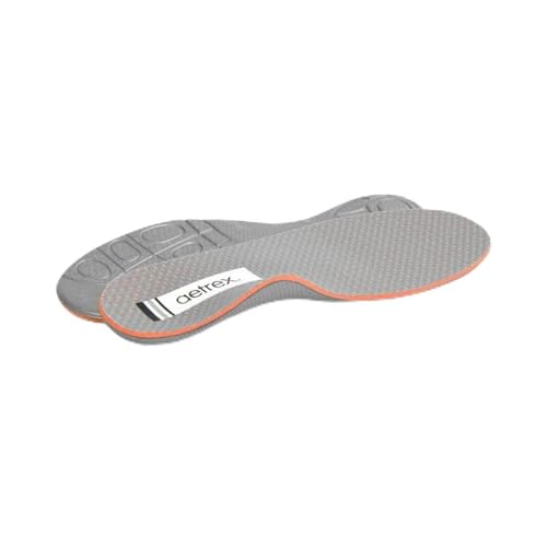 Aetrex Womens Performance Comfort Orthotics-arch Support Inserts-plantar Fasc...