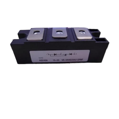 Module VS-VSKD196/16PBF et VS-VSKD236/12PBF à diode double pour redresseur - 2