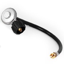 MHP Regulator w/16 Pressure Hose