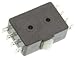 Itw Switches Microswitch, Pin Plunger, Dpdt 10A 250V - 22-104