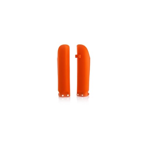 Copristelo KTM SX 85 orange anti-impact pour tube de fourche 2013