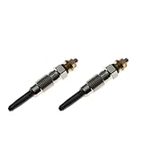 Parking Glow Plug Compatible with SsangYong for Istana for Korando for Rexton 1993-1999 2000 2001