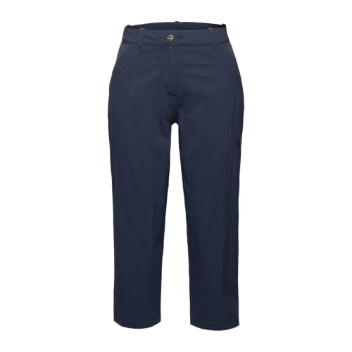 Pantalon de randonnée Mammut Capri marine 38 pour vos sorties en montagne