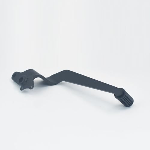 Levier kick et commandes de frein moto usinés pour MT07 2023 - 5