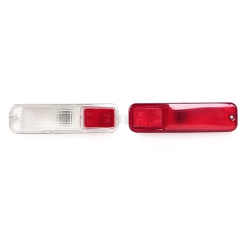 Feu arrière antibrouillard Terios J100 réflecteur pare-chocs arrière automobile